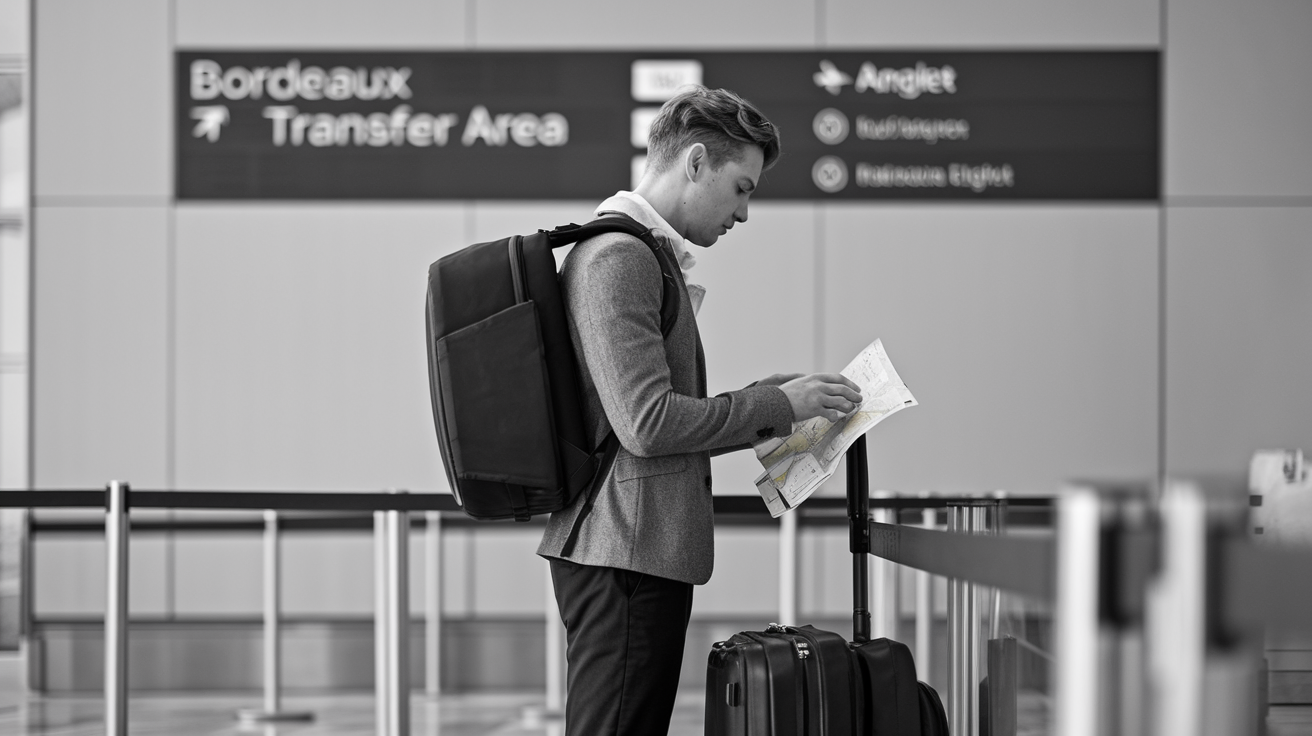 Bordeaux Airport Transfer to Anglet: Your Complete Guide